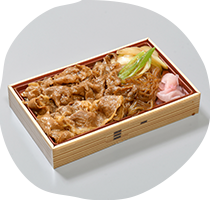 牛すき焼重