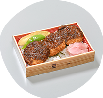 豚ヒレカツ重